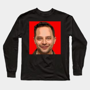 nick kroll Long Sleeve T-Shirt